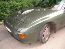 Protezione cofano motore GT