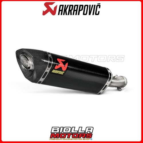 Scarico akrapovic kawasaki - scarico,
