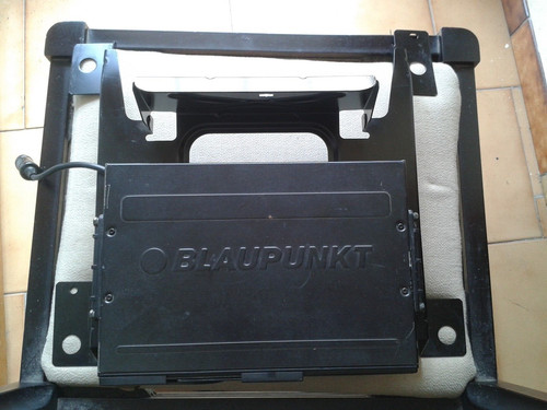 Changer blaupunkt fiat - cd-changer,
