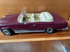 Maisto mercedes benz 280 - maisto,