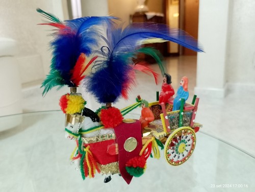 Carretto siciliano - carretto,