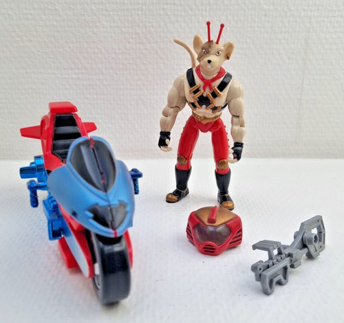 Biker mice from mars - from, vinny
