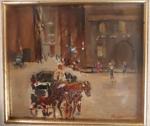 Dino cantini carrozzella - dino, a