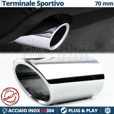 1X TERMINALE di Scarico per