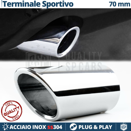 Terminale scarico per - terminale,