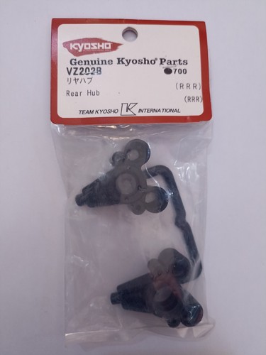 Kyosho vz202b rear - vz202b, hub