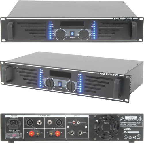 Amplificatore potenza - amplificatore, di
