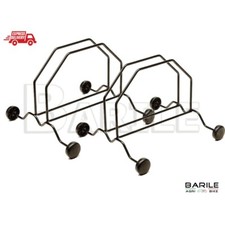 N°2 Carrello Con Rotelle a