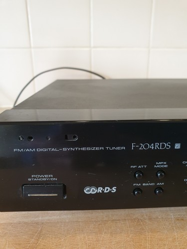 Amplificatore sintonizzatore - amplificatore,