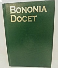 Bononia Docet Bologna Teaches