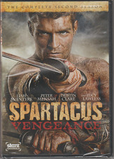 Spartacus- Vengeance: Season 2