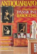 RR3b - Antiquariato Rivista Mensile Nr. 373 - Maggio 2012 - Indice