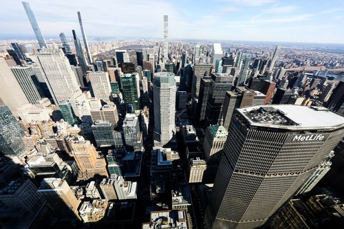 Stampa foto new york - new, a