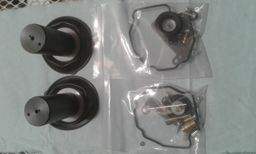 Membrane carburatore kit - membrane,
