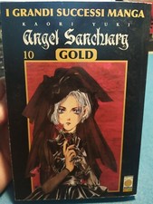  MANGA  ANGEL SANCTUARY GOLD