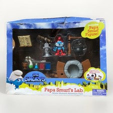 The Smurfs Papa Smurf’s Lab
