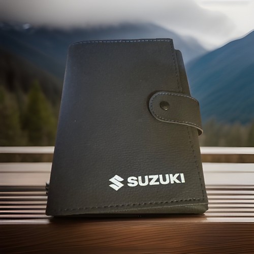 Portafoglio manuale suzuki - manuale,