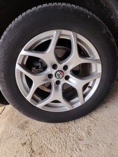 Alfa Romeo Stelvio Giulia  4 Cerchi R18