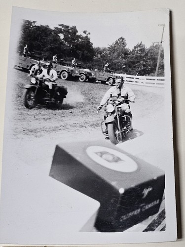 Wwii army harley wla - wwii,