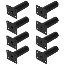  8 PCS Piedi Mobili Gambe