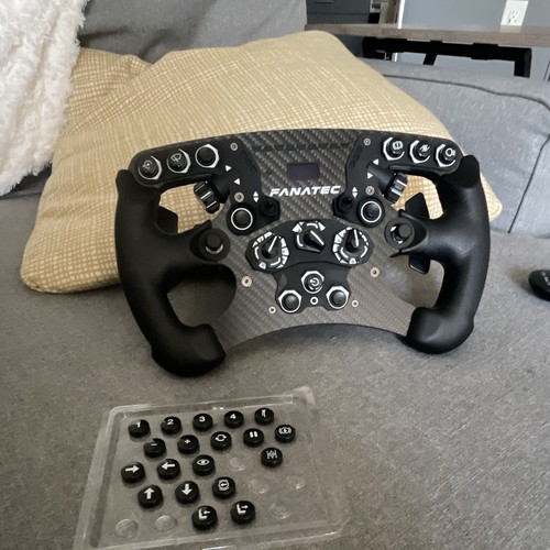 Fanatec clubsport formula - clubsport,