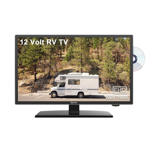 Pollici 1080p 12v dc - 24,