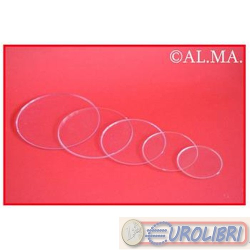 Dischi sfera 120mm - sfera, 12pz