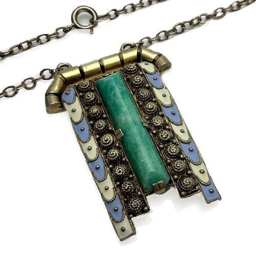 Collana collier theodor - collana,