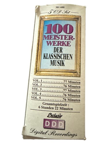 Musica classica 100 capolavori - musica,