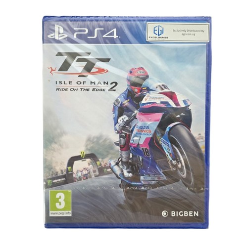 Gioco ps4 isola man - ps4, tt