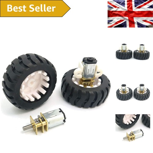 Micro motoriduttori efficienti