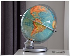 grande mappamondo 34 XXL