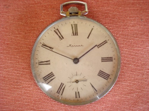Orologio tasca uomo - orologio, da