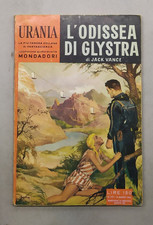 Urania n°177 - 11 Maggio 1958 - Jack Vance - L'odissea di Glystra