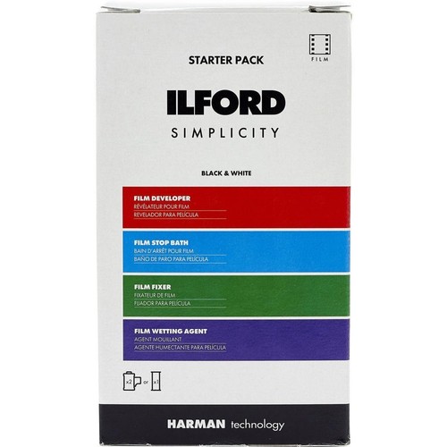 Ilford simplicity starter - simplicity,