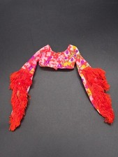 Barbie Vintage 1971 Top Fringe Sears Live Action PJ #1508 Fashion n Motion