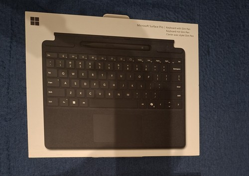Microsoft surface pro keyboard - surface,