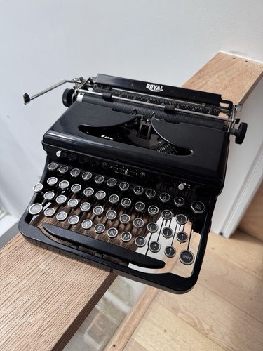 Nice antique model - antique, royal