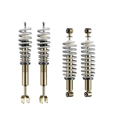 Coilover blackedition per audi - blackedition,