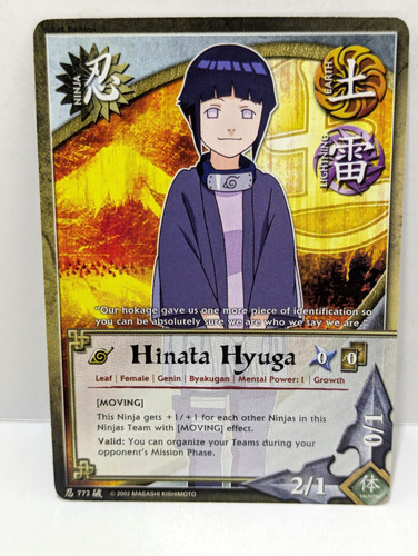 Hinata hyuga 772 common - hinata,
