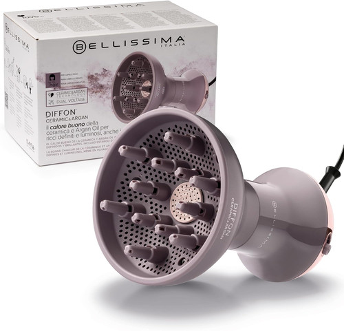 Imetec diffon ceramic - imetec, &