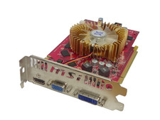MSI nVIDIA GeForce 9600 GT 1