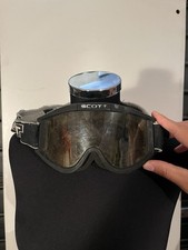 Occhiali Scott Motocross Enduro