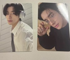 ENHYPEN JAKE Dicon Photobook Official Photocard Photo Card PC 2 set