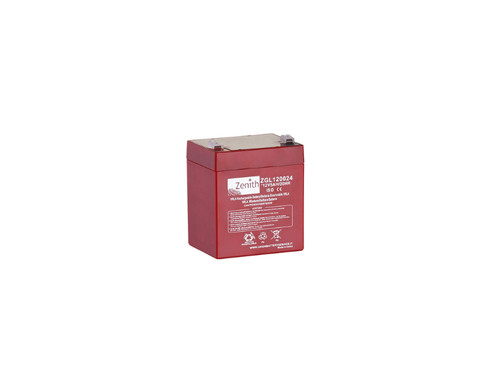 Zenith zgl120024 batteria - zenith, agm