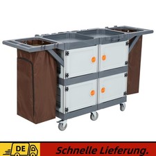 Carrello per pulizia carrello