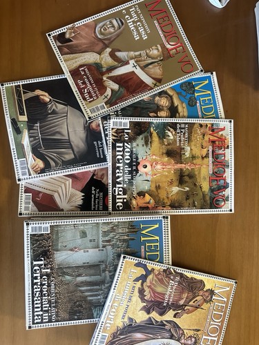 Medioevo rivista 2001 - 2001, annata