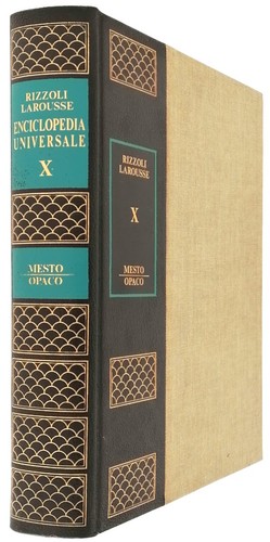 Grande enciclopedia rizzoli - grande,