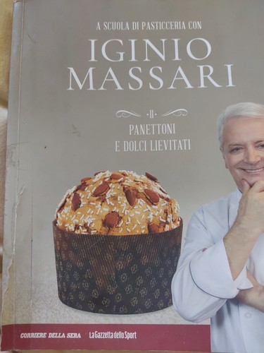 Iginio massari panettoni - iginio,
