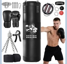 Sacco Da Box Per Adulti 120 Cm